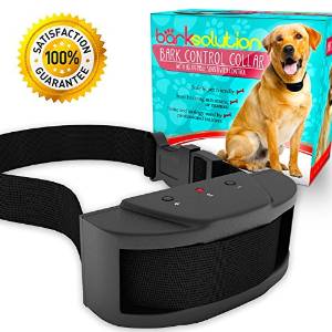 Advanced Anti-Bark Dog Collar Training System