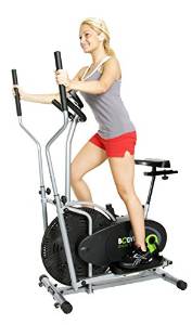 Body Rider Elliptical Dual Trainer with Seat