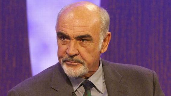 Sean Connery