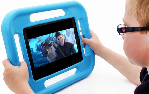 best Kid Proof iPad Case