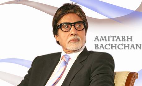 Amitabh Bachchan