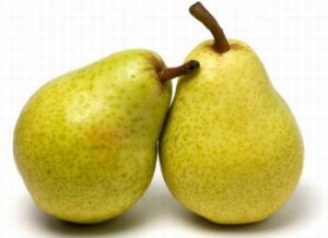 pear fruit