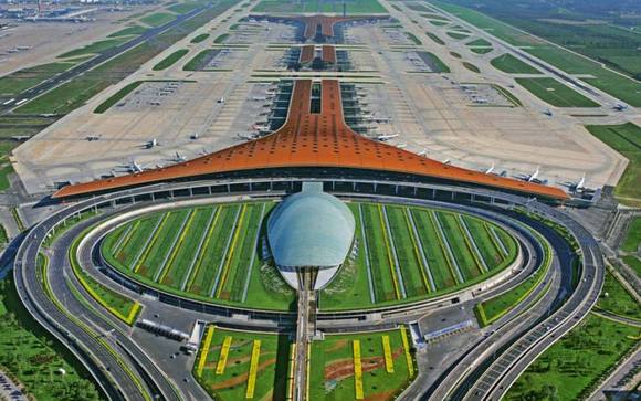 Beijing Capital International Airport