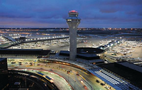 Chicago O’Hare International Airport