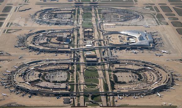 Dallas International Airport