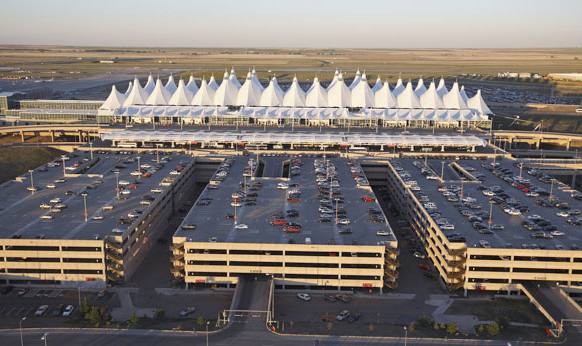 Denver International Airport