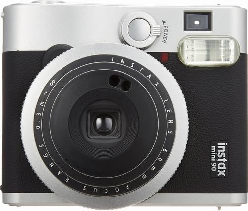 Fujifilm Instax Mini 90 Neo Classic Instant Film Camera