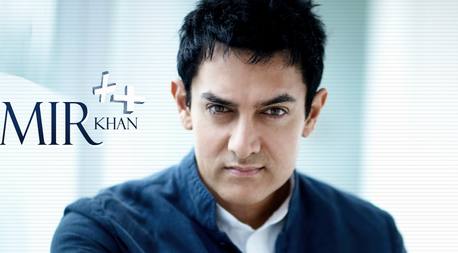 Aamir Khan - Richest Bollywood Stars 2014