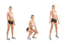 Jumping Squats