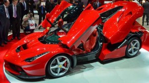 Ferrari LaFerrari 02