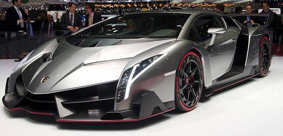 Lamborghini Veneno