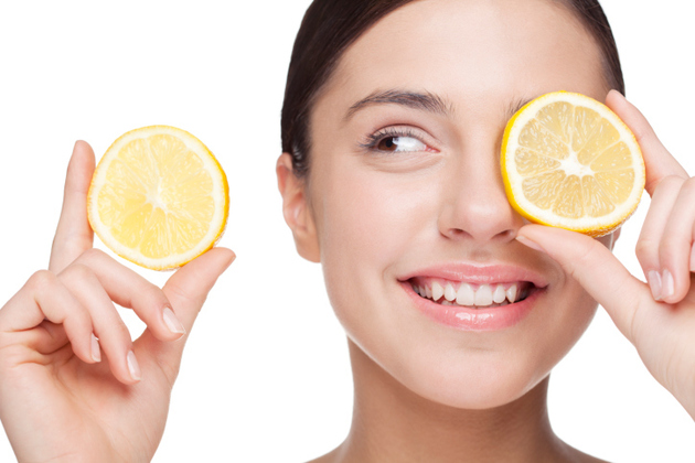 Best Beauty Benefits of Lemons