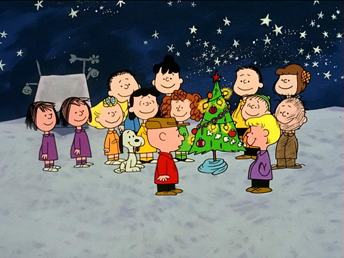 A Charlie Brown Christmas