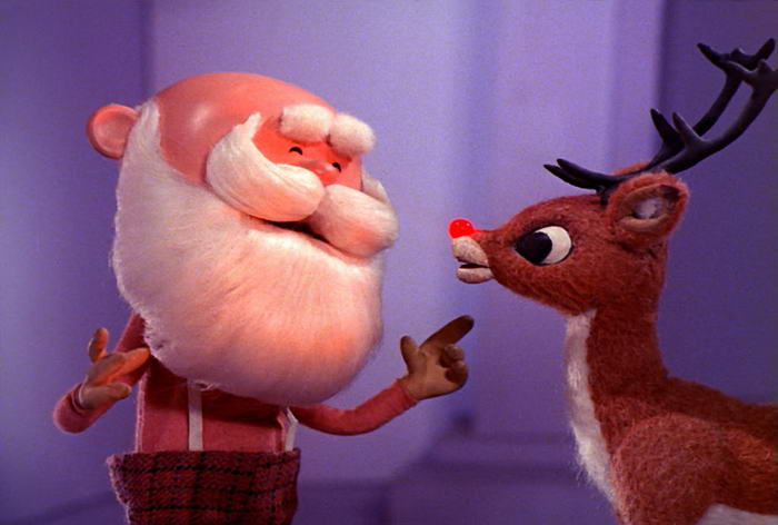 Rudolph the Red Nosed Reindeer