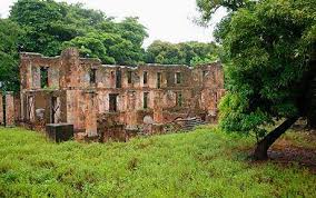 Devil’s Island, French Guiana