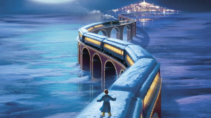 The Polar Express