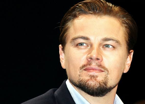 Leonardo Di Caprio - Hollywood Actor