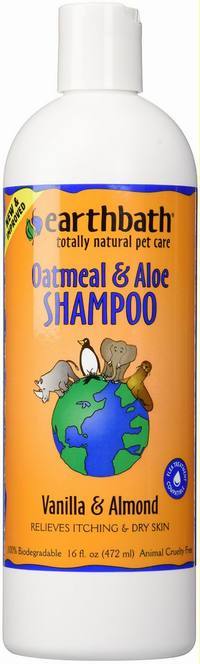 Earthbath All Natural Shampoo