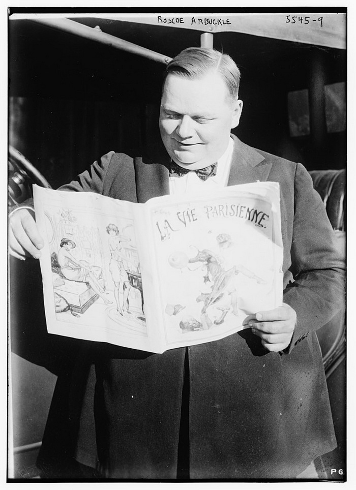 Fatty Arbuckle