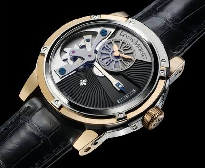 Louis Moinet Meteoris Watch