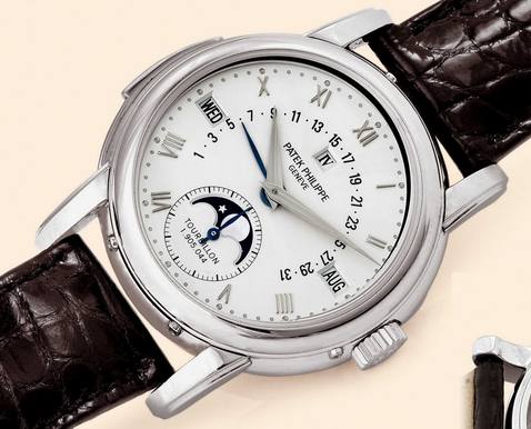 Patek Philippe Ref 5016P