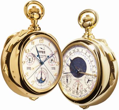 The Patek Caliber 89