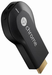 Google Chromecast HDMI Streaming Media Player