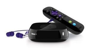 Roku 3 Streaming Media Player - Best Streaming Media Players 2014