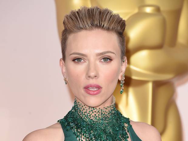 Scarlett Johansson