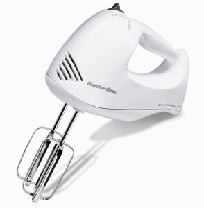 Proctor Silex 62535 Hand Mixer