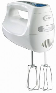 Waring WHM100W Professional 10- Speed Hand Mixer