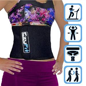 EzyFit Superior Waist Trimmer Belt