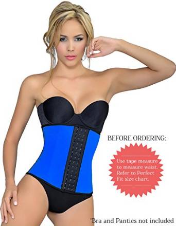 Ursula Latex Waist Trainer for Women