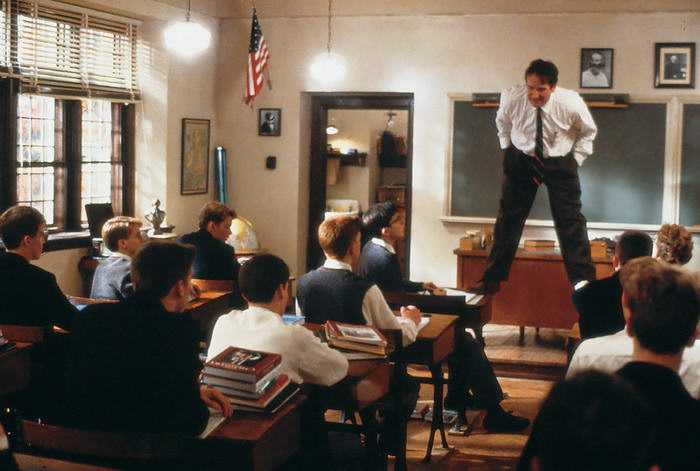 Dead Poets Society