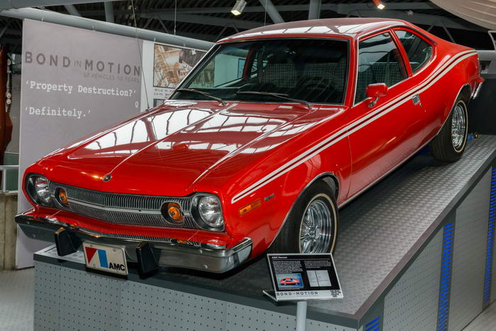 AMC Hornet