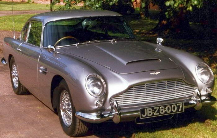 Aston Martin DB5