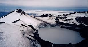 Acamarachi Pool, Chile