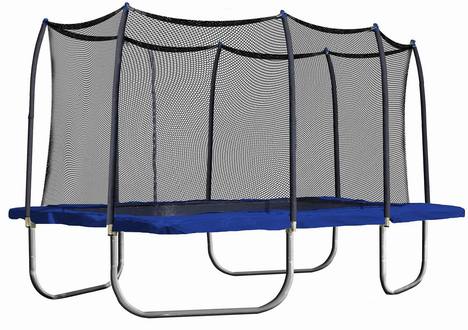 Skywalker Rectangle Trampoline 15-Feet