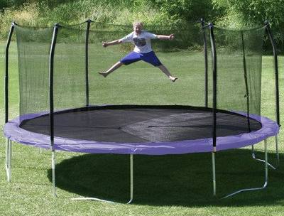 Skywalker Trampolines 17' Trampoline