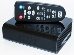 WD TV media player