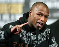 Floyd Mayweather Jr.