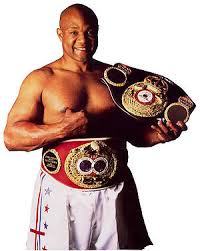 George Foreman