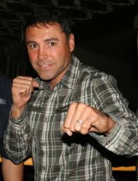 Oscar De La Hoya