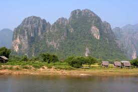 Vang Vieng, Laos