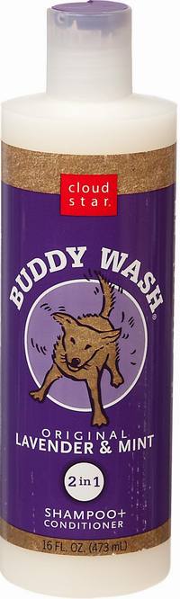 Cloud Star Corporation Buddy Wash Lavender  Mint