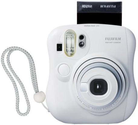 Fujifilm Instax MINI 25 Instant Film Camera