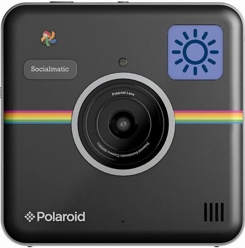 Polaroid Socialmatic Instant Digital Camera