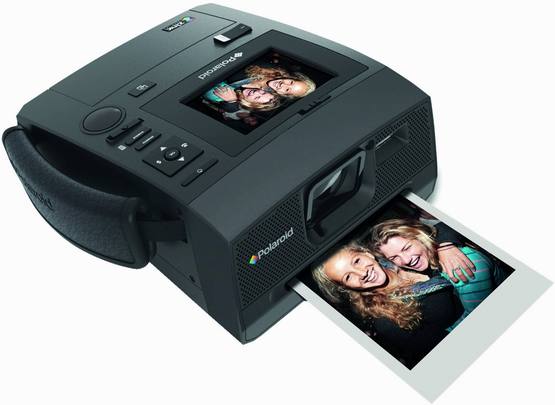 Polaroid Z340 Instant Digital Camera with ZINK