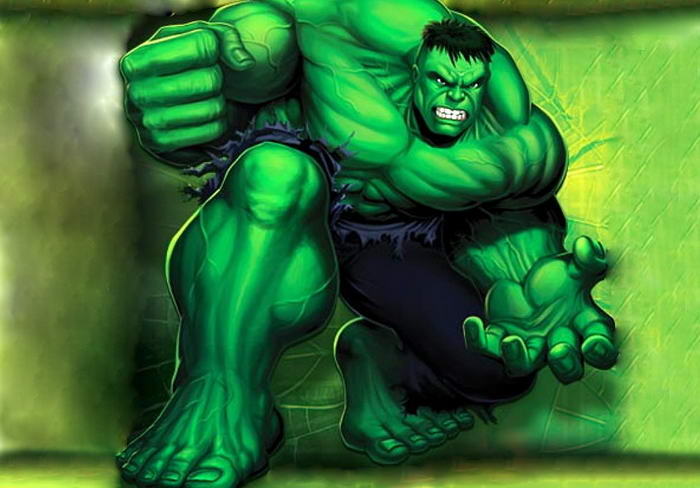 The Hulk