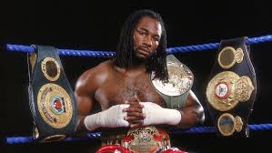 Lennox Lewis